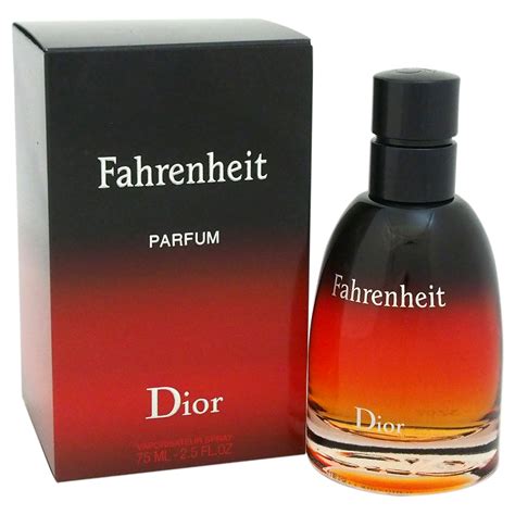 dior fahrenheit rechnung|dior fahrenheit for men.